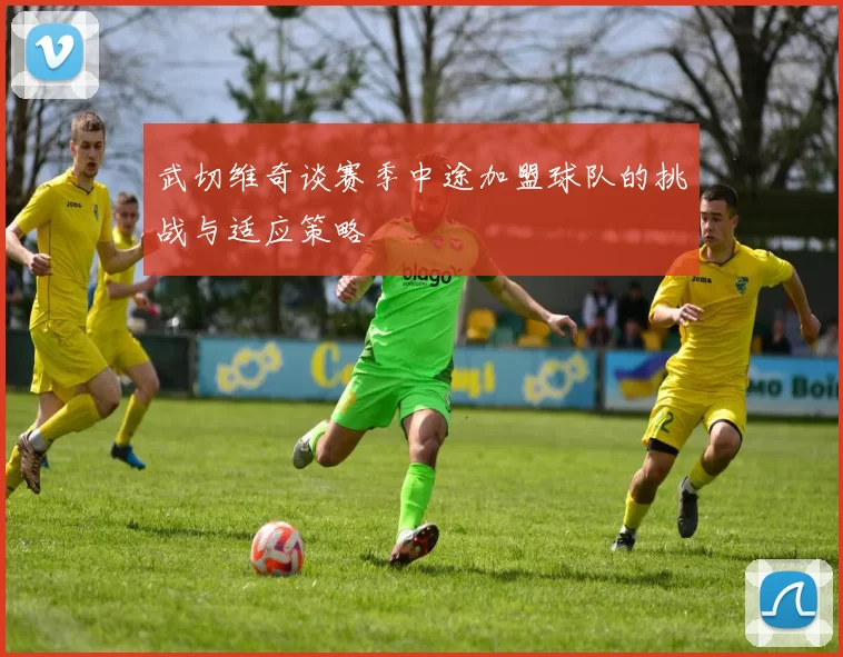 武切维奇谈赛季中途加盟球队的挑战与适应策略